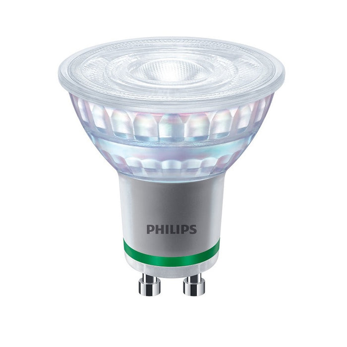 Philips Classic LED spot 2.1-50W GU10 CRI80 EEK A • LED lamps at LEDs.de