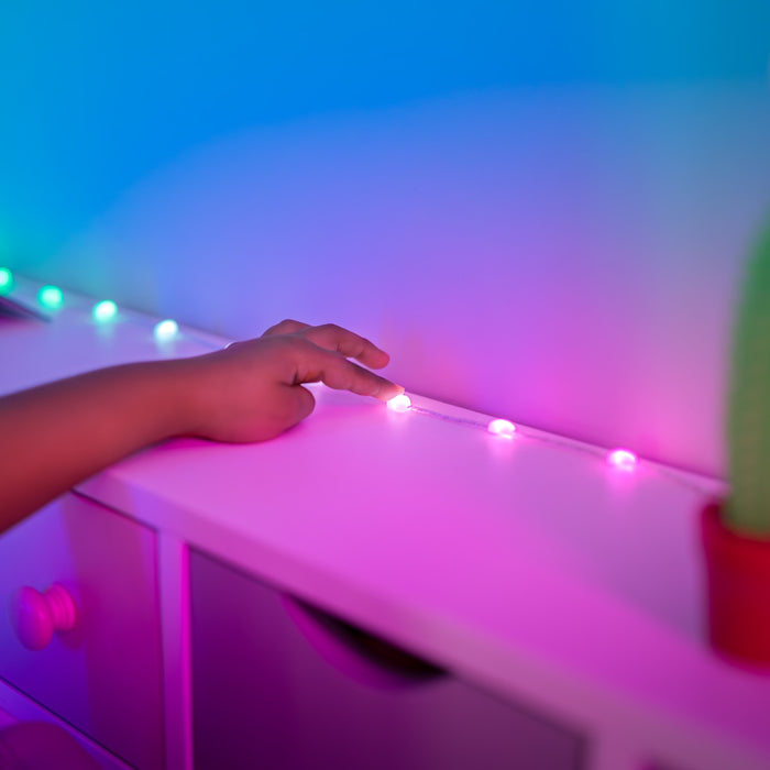 Twinkly Candies LED LEDs lights nets RGB, Fairy lights, - app fairy • &