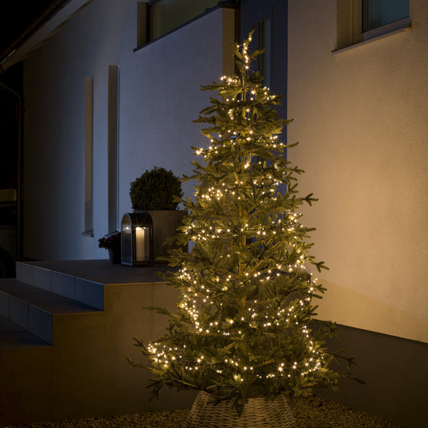 Fournisseur de Village en bois décoration de noël avec LED B2B