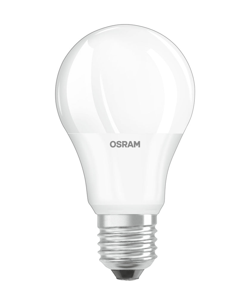 OSRAM LED VALUE CL A 60 9,5W/840 230V FR E27 4000K equivalent 60w