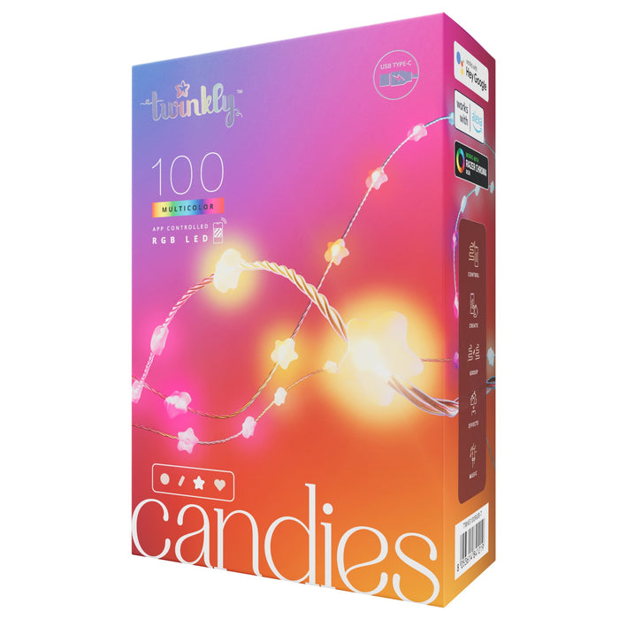 LED - • Twinkly Fairy Candies lights, RGB, lights fairy nets app & LEDs