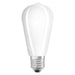 Osram LED STAR RETROFIT CL EDISON40 FIL 4,5W 827 E27 matt non dim 36597