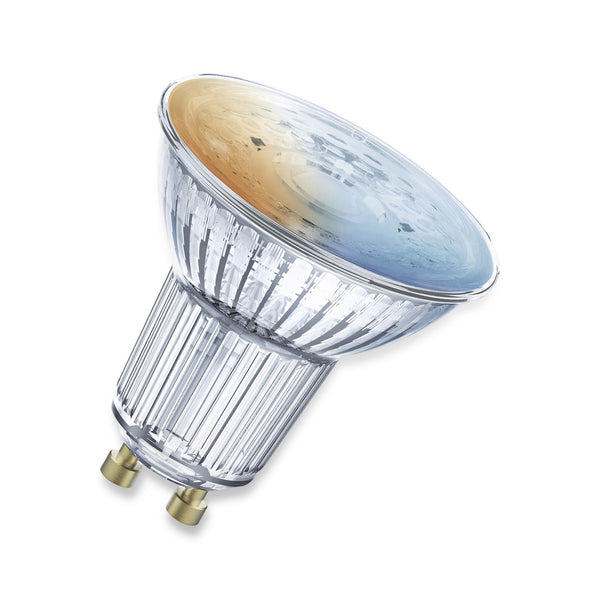 LEDVANCE LED 6w E27, Bluetooth, bianco caldo