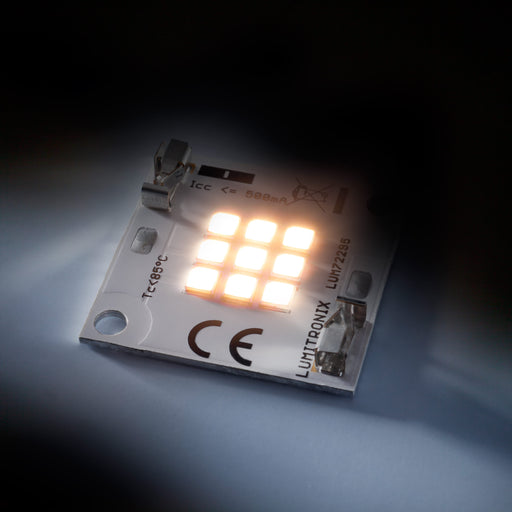 1pcs Led Cob F4054 Chips for 220 Module Led Light Bulbs 220v Addressable  Ws2812 Leds for
